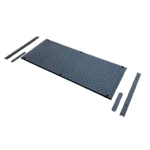 CLIP-FIT Pegboard And Mounting Kit 500mm For CLIP-FIT Workbench - Premium Hardware from CLIP-FIT - Just R 1050! Shop now at Securadeal