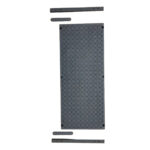 Clip fit Pegboard and Mounting Kit 500mm for Clip fit Workbench   Premium Hardware from Clip fit   Just R 1050 Shop Now at Securadeal
