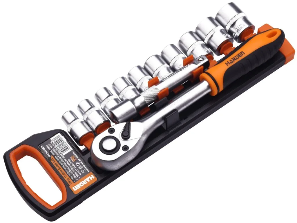 harden-12-piece-drive-socket-set-securadeal | Securadeal Harden 12 Piece ½ Drive Socket Set Premium Hardware from Harden Just R 620 Shop Now at Securadeal