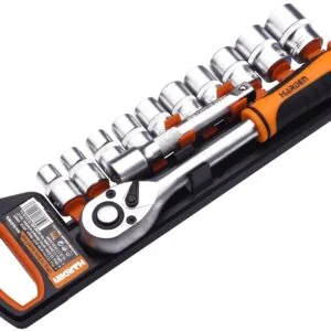 HARDEN 12 Piece ½” Drive Socket Set - Premium Hardware from HARDEN - Just R 620! Shop now at Securadeal