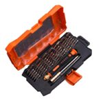 Harden 45 Piece Crv Screwdriver Bit Set   Premium Hardware from Harden   Just R 192 Shop Now at Securadeal