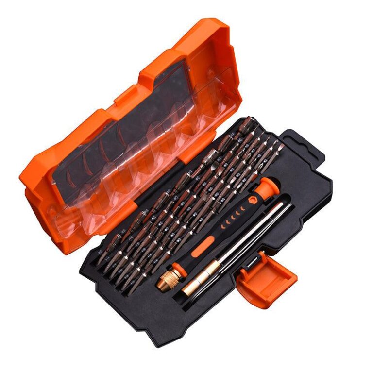 HARDEN 45 Piece Crv Screwdriver Bit Set - Premium Hardware from HARDEN - Just R 192! Shop now at Securadeal