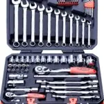 harden-77-piece-and-drive-socket-set-securadeal | Securadeal Harden 77 Piece ½ ¼ Drive Socket Set Premium Hardware from Harden Just R 2499 Shop Now at Securadeal