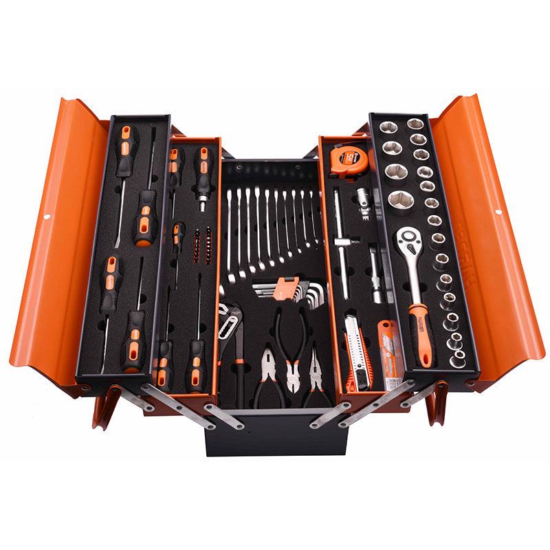 harden-77-piece-tool-set-securadeal - Securadeal HARDEN 77 Piece Tool Set - Premium Hardware from HARDEN - Just R 2150! Shop now at Securadeal