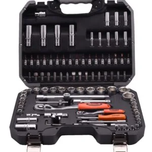 HARDEN 94 Piece ½” & ¼” Drive Socket Set - Premium Hardware from HARDEN - Just R 3000! Shop now at Securadeal