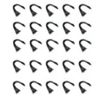hellermann-tyton-cable-ties-black-t120r-388mm-x-7-8mm-50-pack-securadeal | Securadeal Hellerman Tyton Cable Ties Black 388mm78mm Pack 50 T120r Premium Electrical Lighting from Hellemann Tyton
