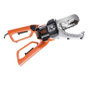 BLACK & DECKER 550W Alligator Lopper ( Cord Not Included ) - Premium Gardening from BLACK & DECKER - Just R 1826! Shop now at Securadeal