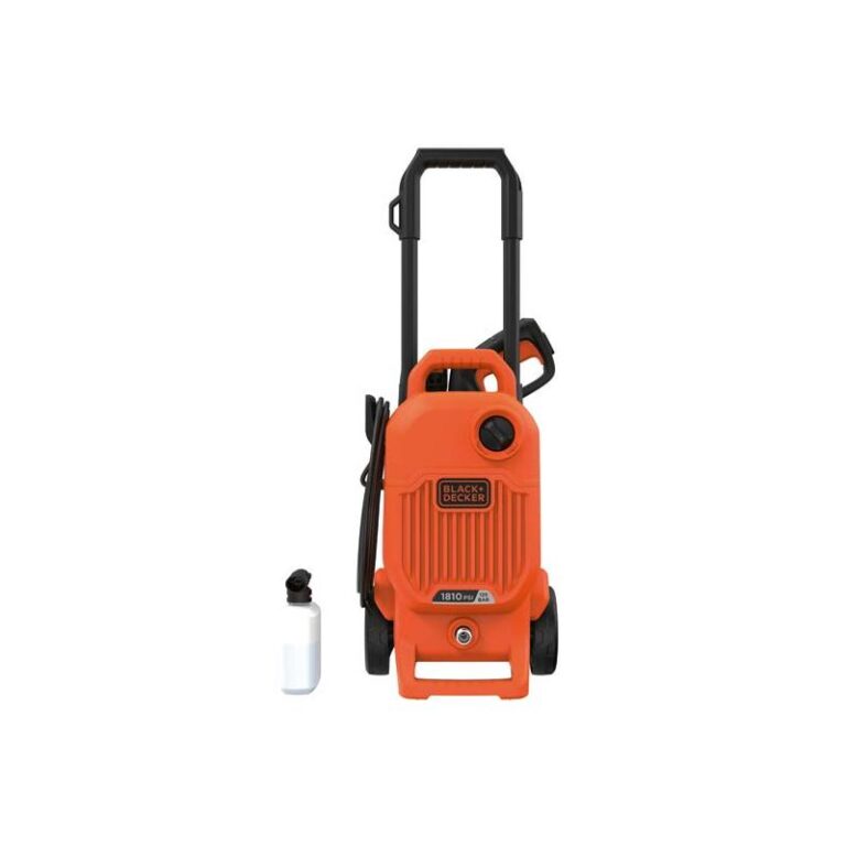BLACK & DECKER 1700W High Pressure Washer ( Cord Not Included ) - Premium Gardening from BLACK & DECKER - Just R 2190! Shop now at Securadeal