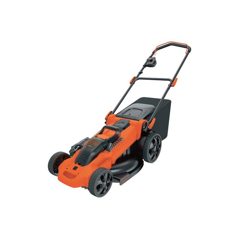 image_2_3 | Securadeal BLACK & DECKER 36V Mower Plus 2 x 2Ah Batteries - Premium Gardening from BLACK & DECKER - Just R 7620! Shop now at Securadeal
