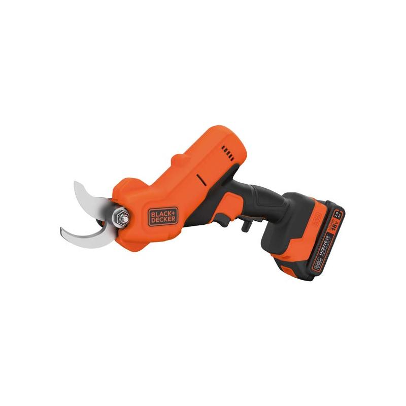 BLACK & DECKER 18V Power Pruner - Premium Gardening from BLACK & DECKER - Just R 2288! Shop now at Securadeal