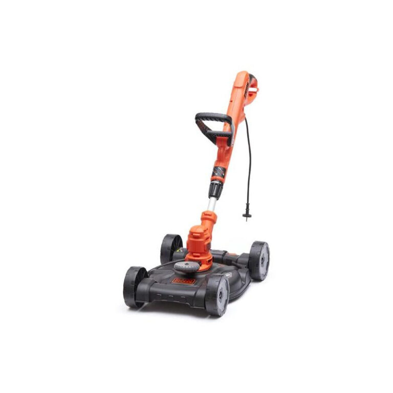 BLACK & DECKER 550W 3-in-1 Strimmer ( Cord Not Included ) - Premium Gardening from BLACK & DECKER - Just R 1539! Shop now at Securadeal
