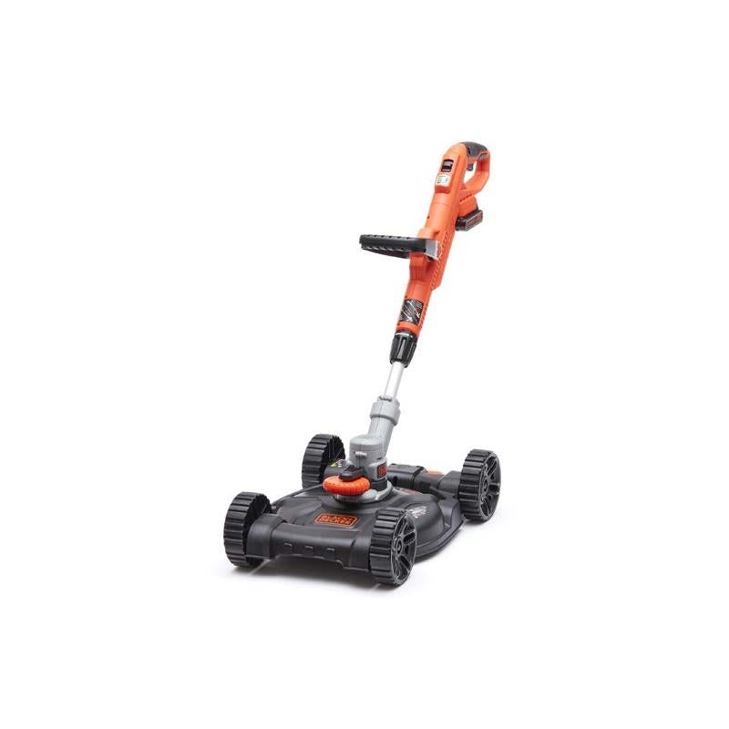 image_3_2 BLACK & DECKER 18V 28cm Lithium-Ion 3-in-1 Strimmer ( Cordless ) - Premium Gardening from BLACK & DECKER - Just R 2154! Shop now at Securadeal