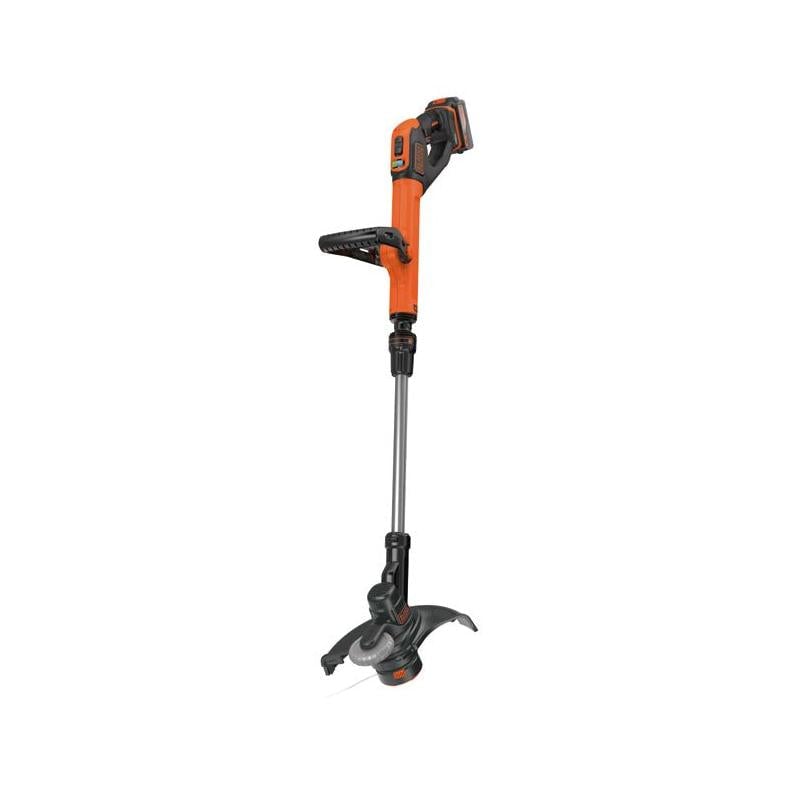 BLACK & DECKER 18V Easy Feed Strimmer ( Cordless ) - Premium Gardening from BLACK & DECKER - Just R 2154! Shop now at Securadeal