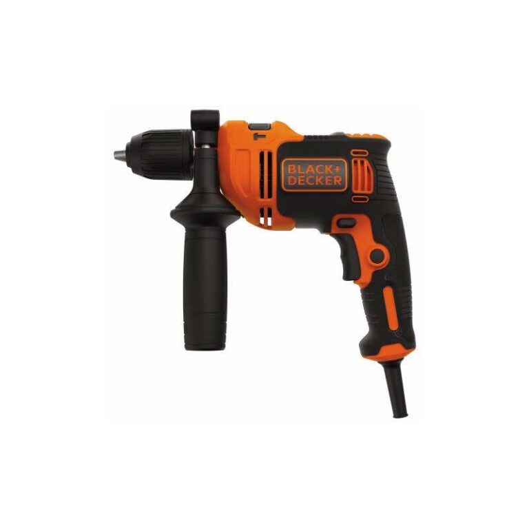 BLACK & DECKER 710W Hammer Drill 13mm - Premium Hardware from BLACK & DECKER - Just R 1075! Shop now at Securadeal