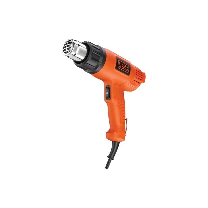 BLACK & DECKER 1750W Heat Gun - Premium Hardware from BLACK & DECKER - Just R 465! Shop now at Securadeal