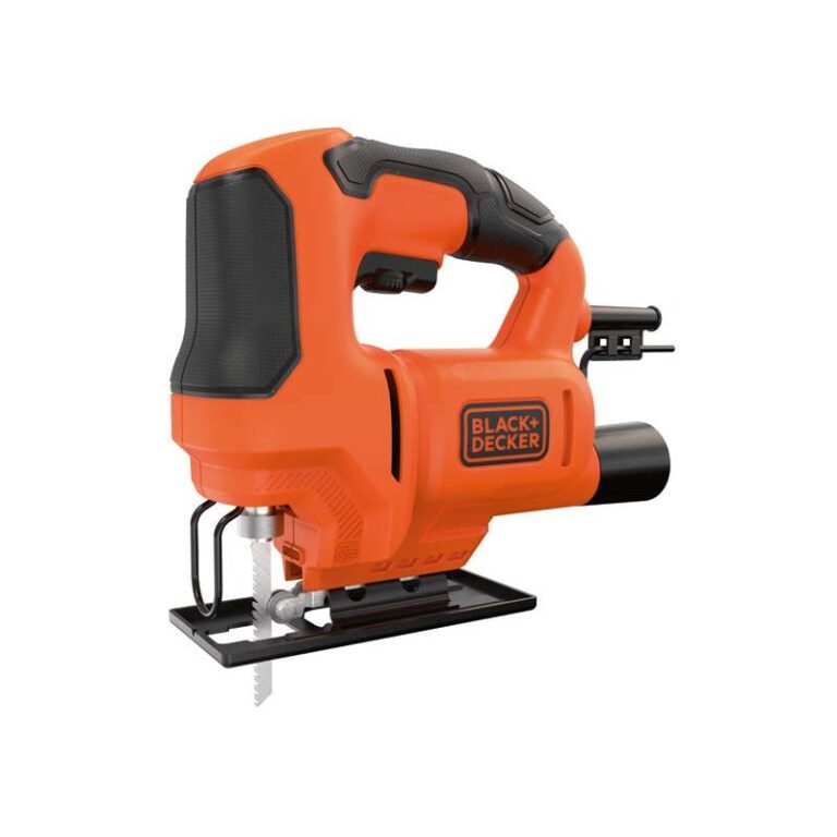 BLACK & DECKER Corded Jigsaw ( Cord Attached ) - Premium Hardware from BLACK & DECKER - Just R 680! Shop now at Securadeal