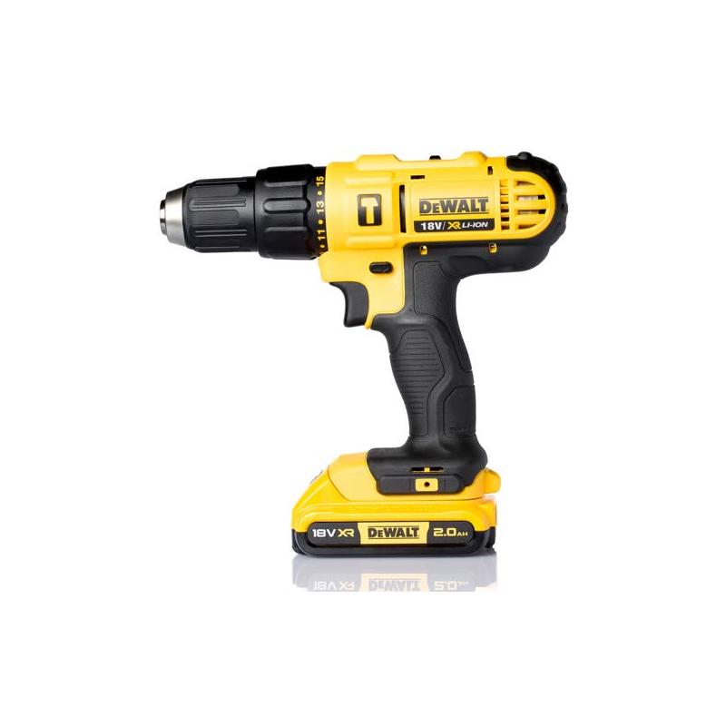 image_5_53 DEWALT 18V Cordless Hammer Drill - Premium Hardware from DEWALT - Just R 2495! Shop now at Securadeal