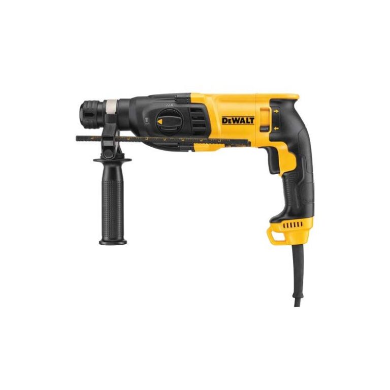 DEWALT 3-Mode SDS Plus Hammer 26mm - Premium Hardware from DEWALT - Just R 2824! Shop now at Securadeal
