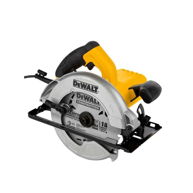 DEWALT 1500W Circular Saw 190mm - Premium Hardware from DEWALT - Just R 2378! Shop now at Securadeal