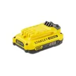 image_6_1 | Securadeal Stanley Fatmax 18v V20 20ah Lithium Ion Battery Premium Hardware from Stanley Fatmax Just R 668 Shop Now at Securadeal
