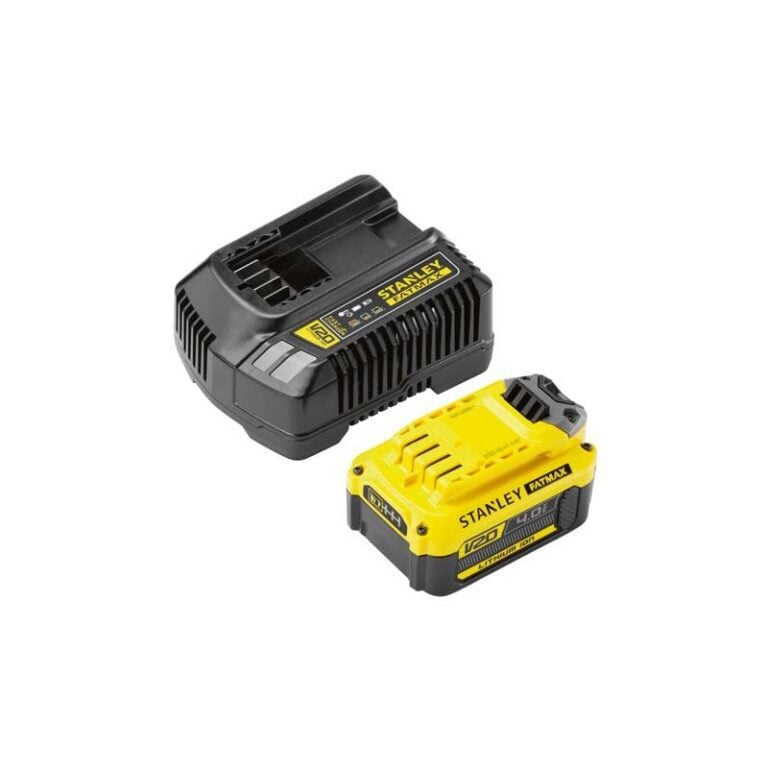 STANLEY FATMAX 18V V20 2.0Ah Starter Kit - Premium Hardware from STANLEY FATMAX - Just R 1761! Shop now at Securadeal