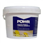 image_resize_ed590ee0-8db6-48f5-95a7-8d5a7cdcad07 | Securadeal Powr Polystyrene Adhesive Bucket 5kg Premium Hardware Glue Adhesives from Securadeal Just R 252 Shop Now at Securadeal