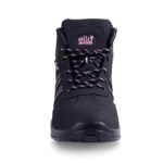 Jasmine Nubuck Ella Ladies Safety Steel Toe Womans Boot   Premium Safety Ppe from Ella