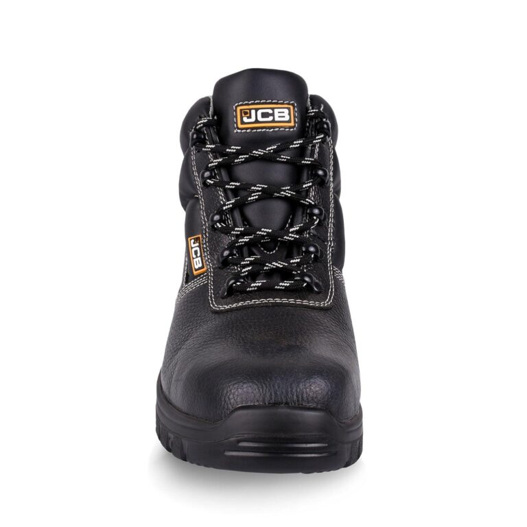 JCB Chukka Safety Boot Steel Toe Men's Boot Including Free High Quality Work Gloves - Premium Safety Boots from JCB Footwear - Just R 540! Shop now at Securadeal