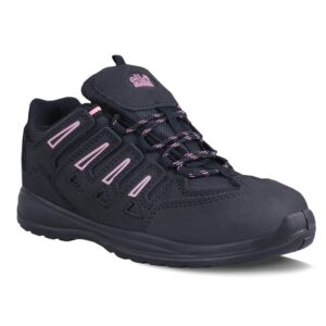 Lily Ella Ladies Safety Steel Toe Woman's Boot - Premium Safety Boots from DOT Footwear - Just R 592! Shop now at Securadeal