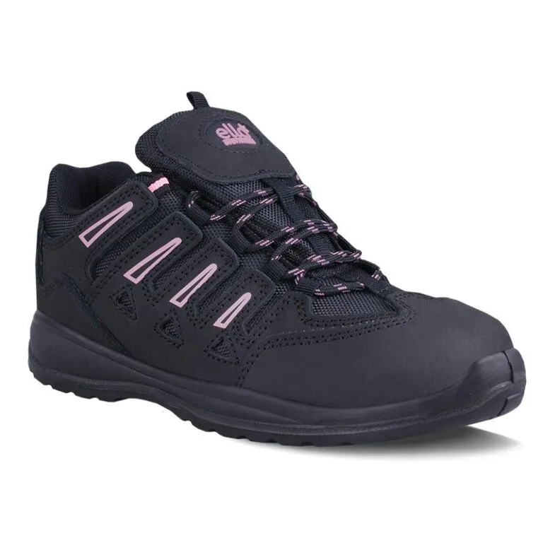 Lily Ella Ladies Safety Steel Toe Woman's Boot - Premium Safety Boots from DOT Footwear - Just R 592! Shop now at Securadeal