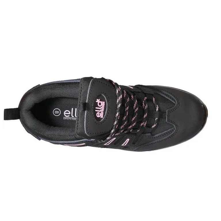 Lily Ella Ladies Safety Steel Toe Woman's Boot - Premium Safety Boots from DOT Footwear - Just R 592! Shop now at Securadeal