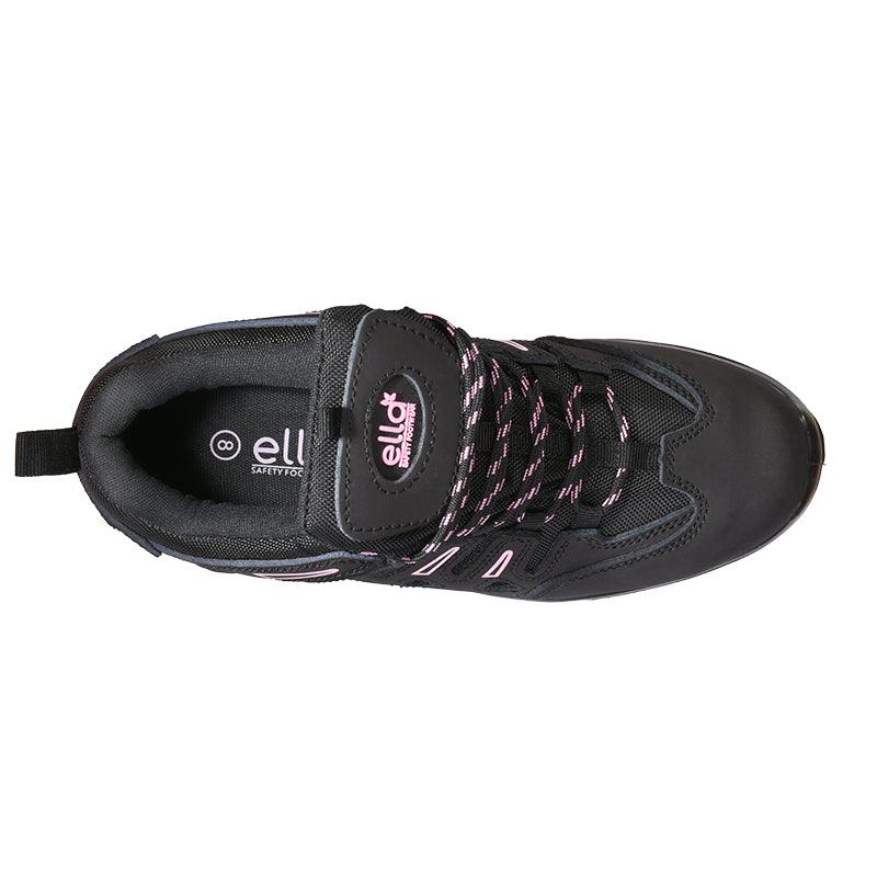 lily-ella-ladies-safety-steel-toe-woman-s-boot-securadeal-2 Lily Ella Ladies Safety Steel Toe Woman's Boot - Premium Safety Boots from DOT Footwear - Just R 592! Shop now at Securadeal