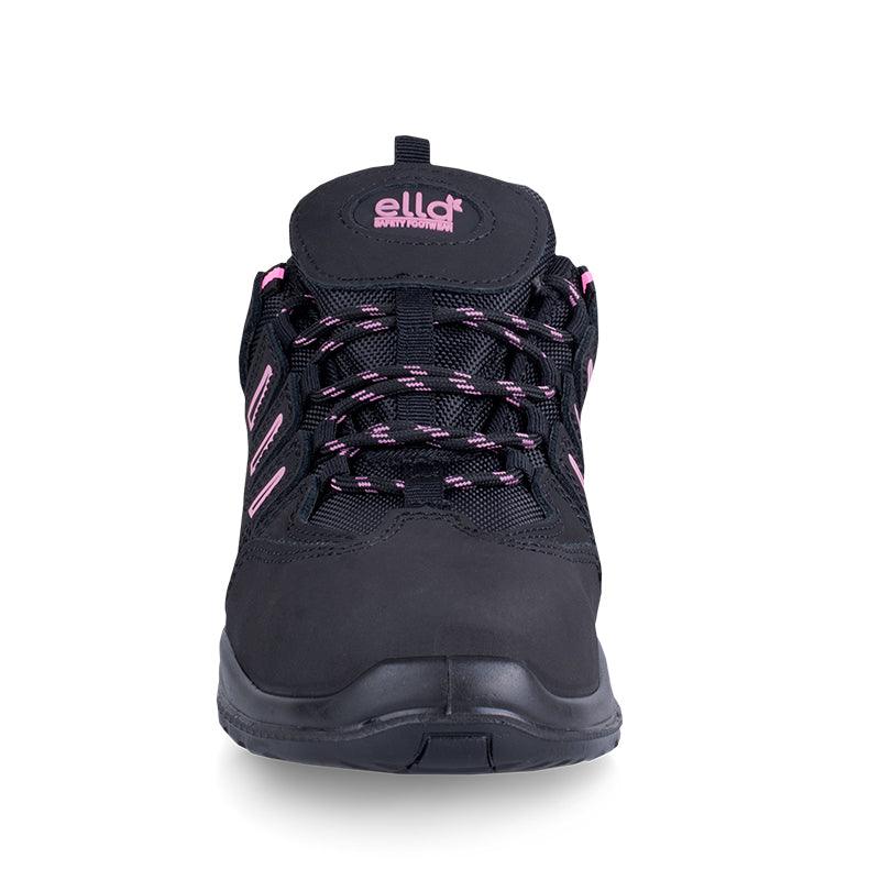 lily-ella-ladies-safety-steel-toe-woman-s-boot-securadeal-3 Lily Ella Ladies Safety Steel Toe Woman's Boot - Premium Safety Boots from DOT Footwear - Just R 592! Shop now at Securadeal