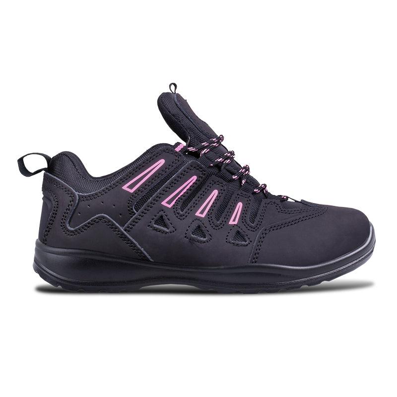 lily-ella-ladies-safety-steel-toe-woman-s-boot-securadeal-5 Lily Ella Ladies Safety Steel Toe Woman's Boot - Premium Safety Boots from DOT Footwear - Just R 592! Shop now at Securadeal