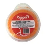 Line Trimmer Nylon Line 20mm X 100m Donut   Premium Hardware from Rigger   Just R 82 Shop Now at Securadeal