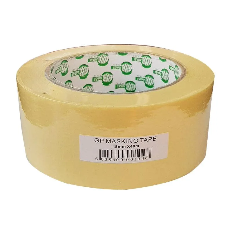 masking-tape-avast-general-purpose-48mmx40m-securadeal | Securadeal Masking Tape Avast General Purpose 48mmx40m Premium Tape from Securadeal Just R 34 Shop Now at Securadeal