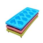 Miss Molly Ice Cube Tray Avocoralblue 3 Piece Bpa free   Premium Ice Tray from Miss Molly   Just R 40 Shop Now at Securadeal