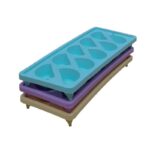 miss-molly-ice-cube-tray-lemonlilacmint-3-piece-bpa-free-securadeal | Securadeal Miss Molly Ice Cube Tray Lemonlilacmint 3 Piece Bpa free Premium Ice Tray from Miss Molly Just R 40 Shop Now at Securadeal