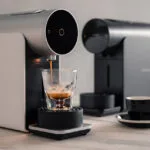 Morning Smart Pro Capsule Machine White   Premium Coffee Machine  Filters from Morning   Just R 11500 Shop Now at Securadeal