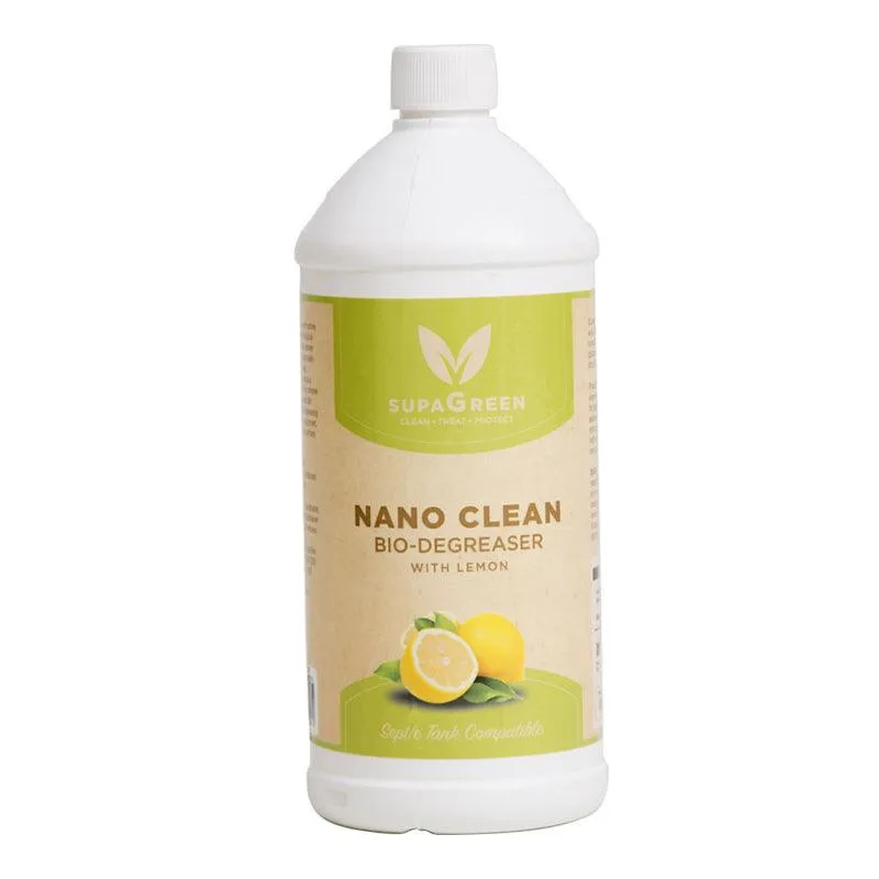 nano-clean-eco-friendly-bio-degreaser-with-lemon-1-litre-securadeal | Securadeal Supa Green Nano Clean Eco friendly Bio Degreaser with Lemon 1 Litre Premium Cleaning Household from Supa