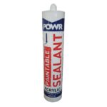 Powr Acrylic Sealant Paintable White 260ml   Premium Protective Coatings  Sealants from Powr   Just R 24 Shop Now at Securadeal