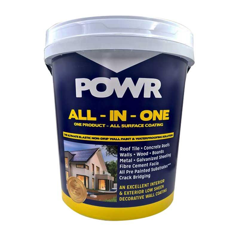 powr-all-in-one-all-surface-paint-securadeal-2 POWR All In One All Surface Paint - Premium Sealant paint from POWR - Just R 580! Shop now at Securadeal