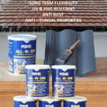Powr All in One All Surface Paint   Premium Sealant Paint from Powr   Just R 580 Shop Now at Securadeal