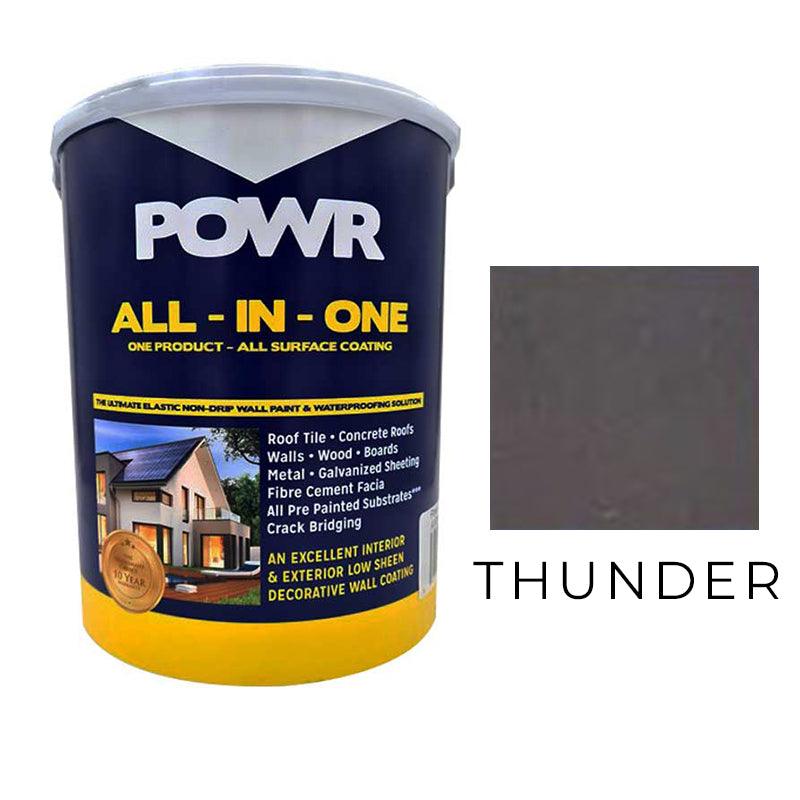 powr-all-in-one-all-surface-paint-securadeal-8 POWR All In One All Surface Paint - Premium Sealant paint from POWR - Just R 580! Shop now at Securadeal