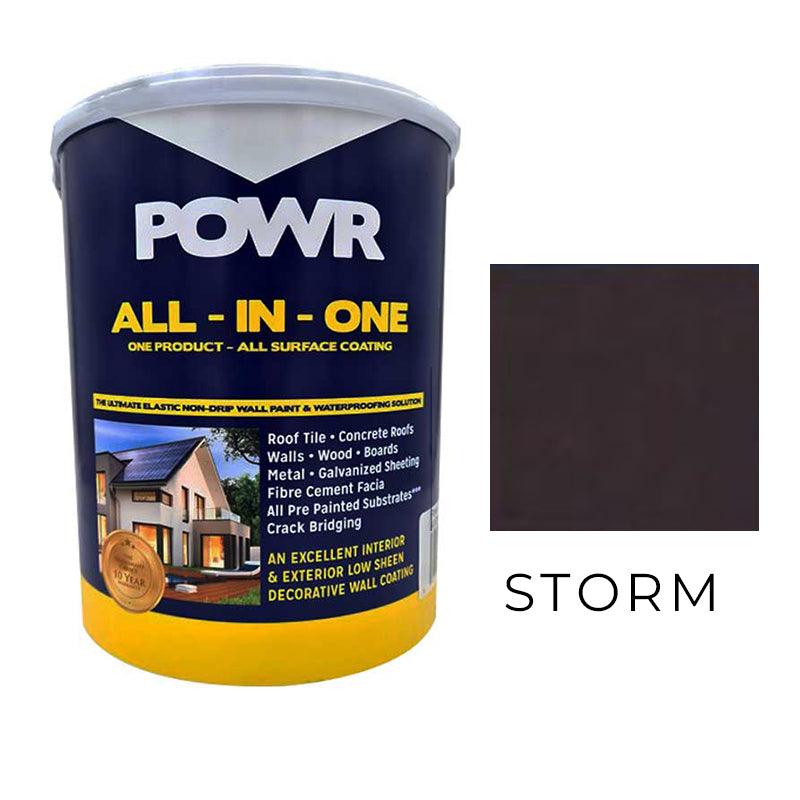 powr-all-in-one-all-surface-paint-securadeal-9 POWR All In One All Surface Paint - Premium Sealant paint from POWR - Just R 580! Shop now at Securadeal