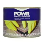 Powr Contact Adhesive 1ltr   Premium Adhesives Sealants  Tapes from Powr