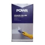 Powr Crack Filler Exteriorinterior 2kg   Premium Hardware from Powr   Just R 37 Shop Now at Securadeal