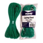 powr-lacing-cord-green-2mm-x-20-metres-securadeal | Securadeal Powr Lacing Cord Green 2mm X 20 Metres Premium Cords and Ropes from Powr Just R 11 Shop Now at Securadeal