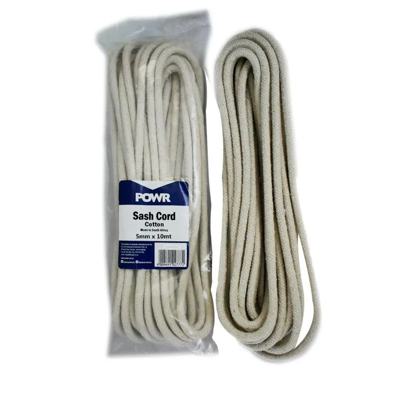 powr-sash-cord-hanks-5mm-x-10m-securadeal | Securadeal Powr Sash Cord Hanks 5mm X 10m Premium Hardware from Powr Just R 24 Shop Now at Securadeal
