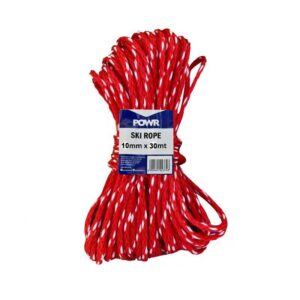 POWR Ski Rope Hanks 10mm x 30M - Premium Hardware from POWR - Just R 77! Shop now at Securadeal